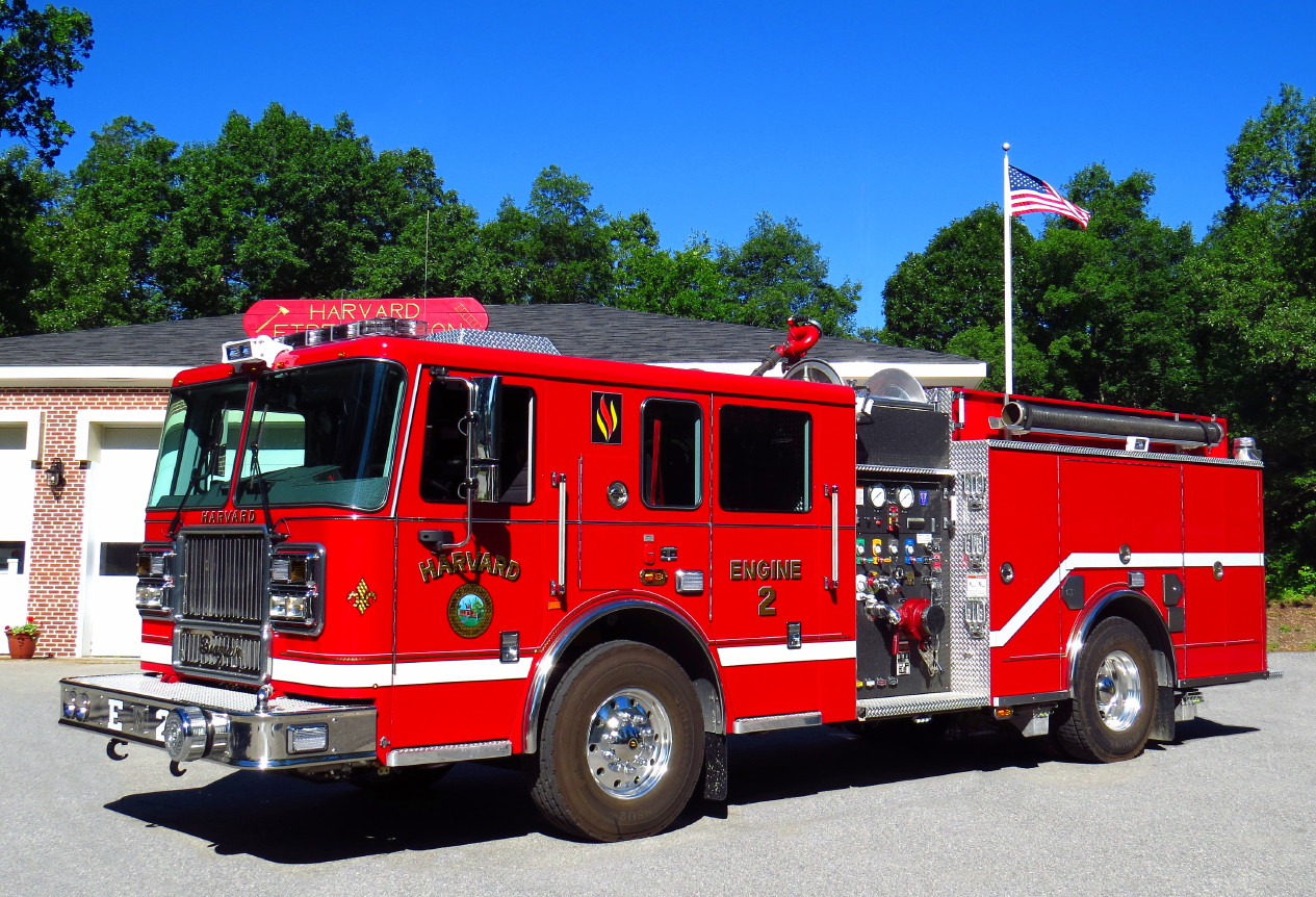 Harvard Fire Department (Massachusetts) Firefighting Wiki Fandom